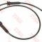 Senzor ABS / turatie roata CITROEN C4 I (LC) (2004 - 2011) TRW GBS4020