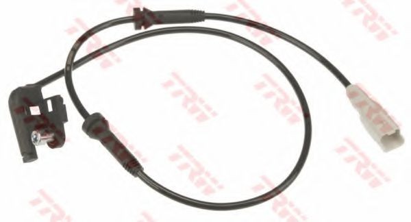 Senzor ABS / turatie roata CITROEN C4 Cupe (LA) (2004 - 2011) TRW GBS4020