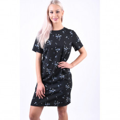 Rochie Pieces Binnea Negru foto