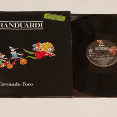 Branduardi – Cercando L'Oro - disc vinil ( vinyl , LP )