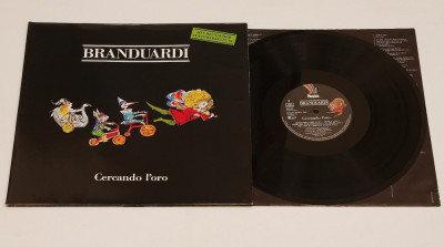 Branduardi &amp;ndash; Cercando L&amp;#039;Oro - disc vinil ( vinyl , LP ) foto