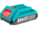 Acumulator 20V pentru scule Total, Baterie 20V Total Barterie 4,0Ah - 20V