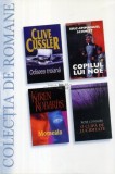 Col. romanelor READER&#039;S DIGEST - C. Cussler / Schmitt / Robards / Connors