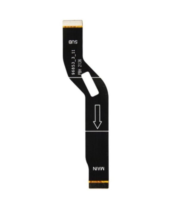 Flex Placa De Baza Motorola Edge 20 Lite