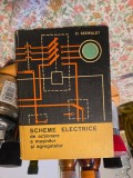 Scheme electrice de acționare a mașinilor și agregatelor - H. Seewaldt