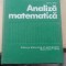 ANALIZA MATEMATICA de LASCU BAL , Bucuresti 1971