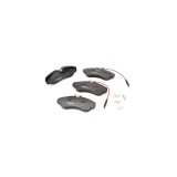 Placute frana FIAT DUCATO platou sasiu 290 ATE 13046029772