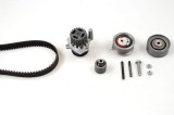 Kit distributie + pompa apa Audi A4 B7, A6 C6; Seat Altea; VW Golf Plus V, Passat B6 Motor 2.0 TDI, 2.0 TDI 16V, 2.0 TDI quattro, dinti 141, 30 mm,