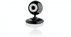 Camera web Ibox VS-4 2 MP USB 2.0 Black foto