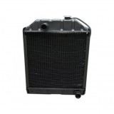Radiator racire apa pentru Ford cod OEM 81817280, C7NN8005L, D8NN8005PA, C7NN8005E Breckner Germany