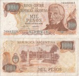 1975, 1.000 pesos ley (P-299a.2) - Argentina