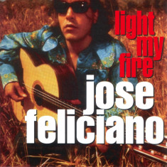 Jose Feliciano Light My Fire Best Of (cd) foto