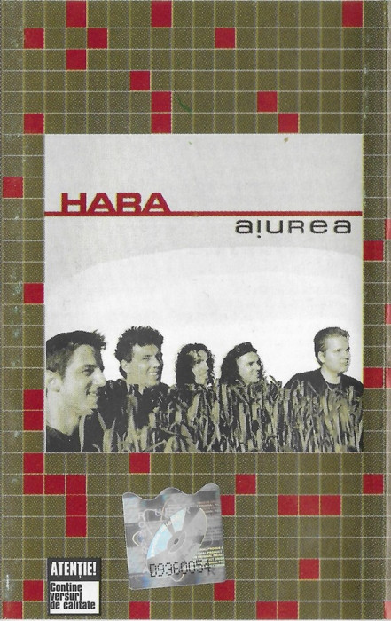 Casetă audio Hara - Aiurea, originală