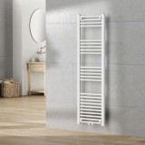 Radiator portprosop Voss 140x40cm 485W alb [neu.haus] HausGarden Leisure