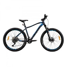 Bicicleta Mtb Devron 2023 RM3.7 - 27.5 Inch, L, Gri foto