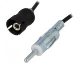 Adaptor antena DIN Chevrolet Chrysler Ford Jeep Opel