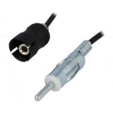 Adaptor antena DIN Chevrolet Chrysler Ford Jeep Opel