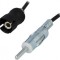 Adaptor antena DIN Chevrolet Chrysler Ford Jeep Opel