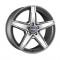 Jante MERCEDES E-KLASSE COUPE 8.5J x 19 Inch 5X112 et45 - Mak Stern Italia Silver - pret / buc