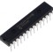 Microcontroler PIC 20MHz cu GPIO, I2C, ICSP, SPI, USART THT