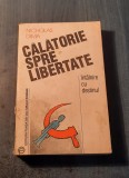 Calatorie spre libertate intalbire cu destinul Nicholas Dima