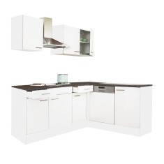 Leziter Mobila de bucatarie de colt Yorki 220 Mobalis Homvera