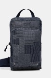 Levi&#039;s borsetă culoarea bleumarin, D7955-0009