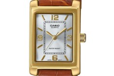 Ceas Dama, Casio, Collection LTP-12 LTP-1234GLL-7ADF - Marime universala