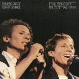 The Concert in Central Park - Vinyl | Simon &amp; Garfunkel, Rock