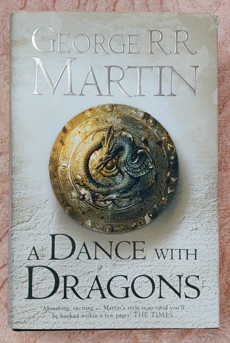 A Dance with Dragons - George R.R. Martin