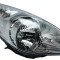 Far Hyundai I20 (PB) 10.2008-07.2012 DEPO partea Dreapta cu bec H4