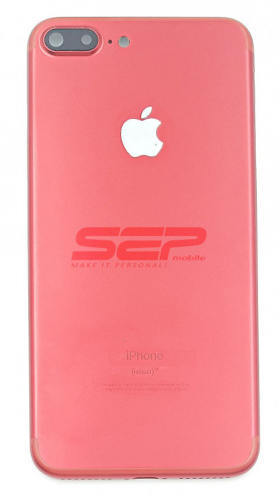 Capac baterie iPhone 7 Plus RED