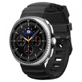 Curea Spigen WBS2 pentru Samsung Galaxy Watch 8 Classic / Watch8 44mm / Watch 8 40mm, Neagra
