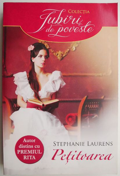 Petitoarea &ndash; Stephanie Laurens