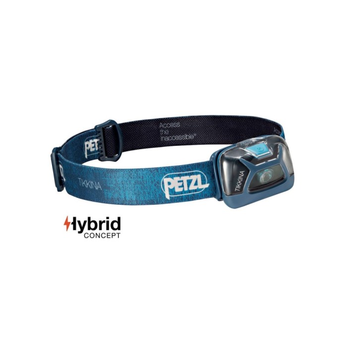 Lanterne Adulti Unisex Petzl Tikkina Lanterne Adulti Unisex Petzl Tikkina