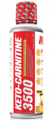 1UP Nutrition Keto-Carnitine 3500 mg, 480 ml foto