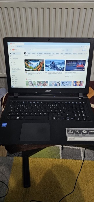 LEPTOP ASUS INTEL CELERON N3450/4 GB RAM /HARD 1 TB /WINDOWS 10 INSTALAT RECENT , CITITI DESCRIEREA VA ROG FRUMOS .