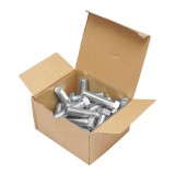 Set 25 suruburi cu cap hexagonal DIN 933 clasa 8.8 M18x70 mm
