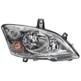 Far Mercedes Vito/ Viano (W639) 10.2010- Hella partea Dreapta, tip bec H7+H7+H7, cu lumini de zi