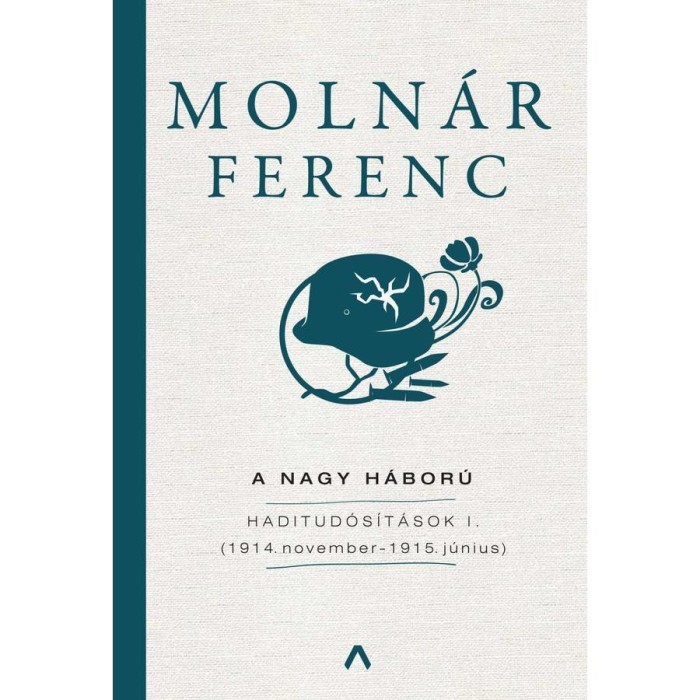 A Nagy H&aacute;bor&uacute; - Haditud&oacute;s&iacute;t&aacute;sok I. - (1914. november-1916. j&uacute;nius) - Moln&aacute;r Ferenc