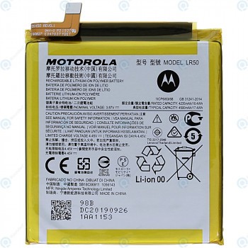 Baterie Motorola Edge (XT2063) LR50 4500mAh SB18C66911 foto