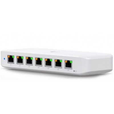 UBIQUITI 8 PORT GBE SWITCH USW-ULTRA foto