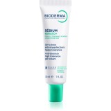 Bioderma S&eacute;bium Kerato+ crema gel impotriva imperfectiunilor pielii cauzate de acnee 30 ml