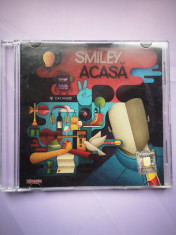 CD muzica - Smiley - Acasa - Cat Music foto
