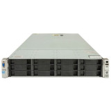 Configurator HP ProLiant DL380e G8, 12 LFF 3.5&quot;, 2 x E5-2400 v1/v2, DDR3, Smart Array, 2 ani garantie