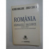 ROMANIA SI RAZBOAIELE BALCANICE 1912-1913 Pagini de istorie sud-est europeana - Gheorghe ZBUCHEA