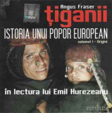 CD Angus Fraser-&Icirc;n Lectura Emil Hurezeanu &lrm;&ndash; Țiganii. Istoria Unui Popor Vol. 1, Soundtrack