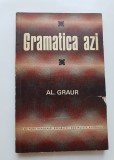 Gramatica azi - Al. Graur