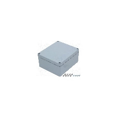Carcasa aluminiu, 200mmx230mmx110mm, IP66, IP67, FIBOX - 7811350