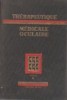 Therapeutique medicale oculaire, Tome II